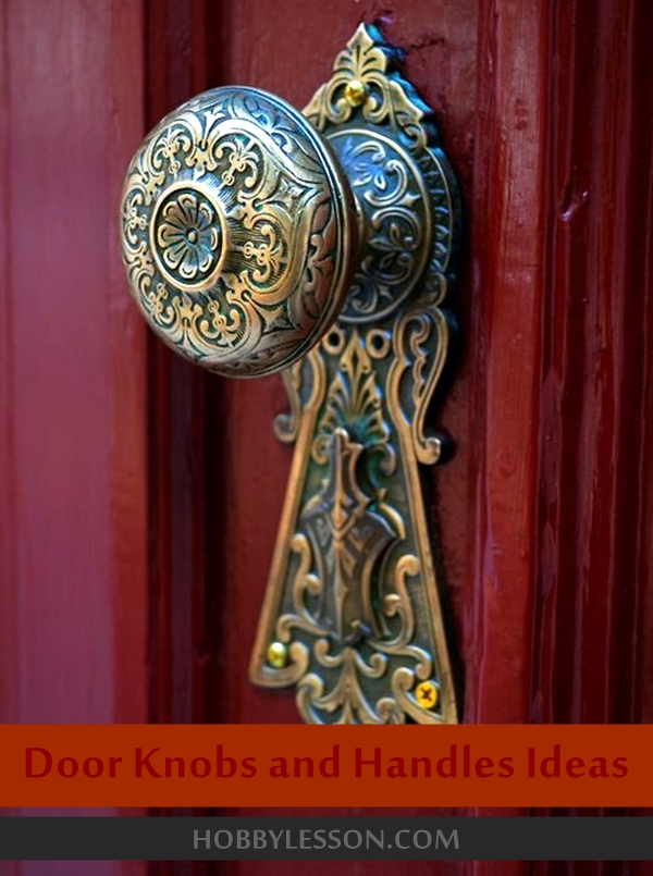 Door Knobs and Handles Ideas (1)
