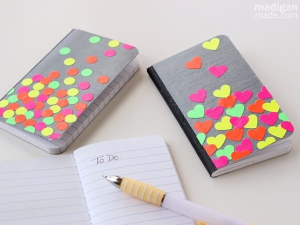 10 Amazing Kids Notebook Decoration Ideas 4