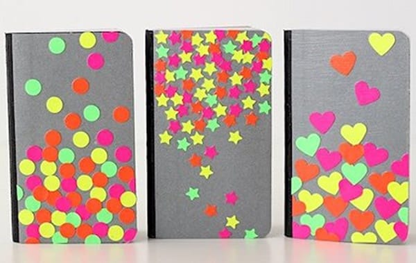 10 Amazing Kids Notebook Decoration Ideas 6