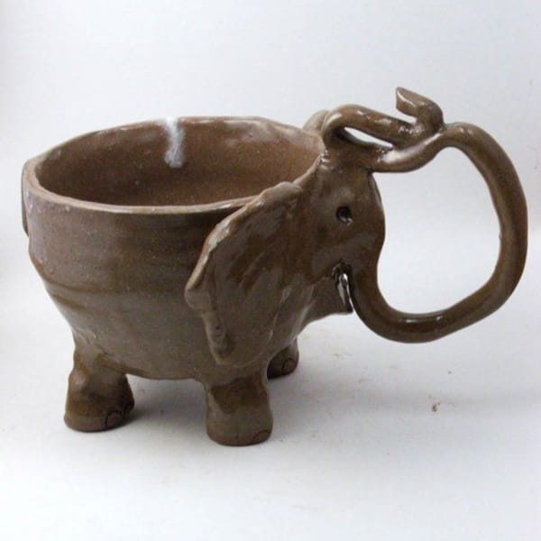 35 Cute Pottery Animal Ideas 1