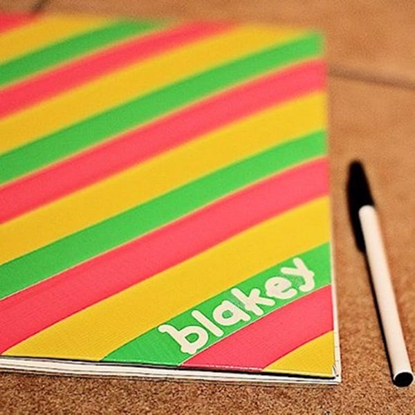 10 Amazing Kids Notebook Decoration Ideas 12