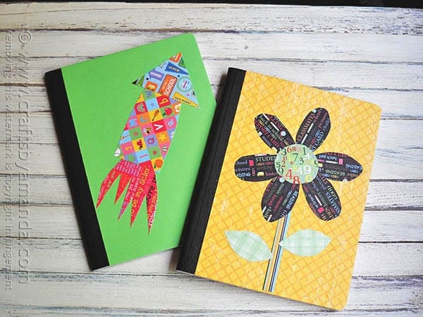 10 Amazing Kids Notebook Decoration Ideas 7