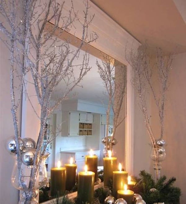 25 Cool Tree Branches Decoration Ideas for Home 13