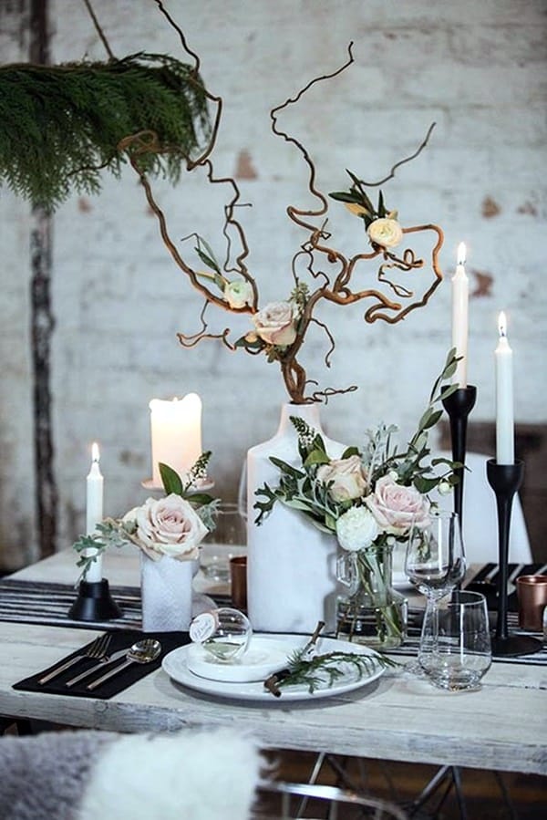 25 Cool Tree Branches Decoration Ideas for Home 23