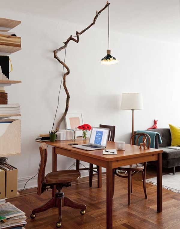 25 Cool Tree Branches Decoration Ideas for Home 25