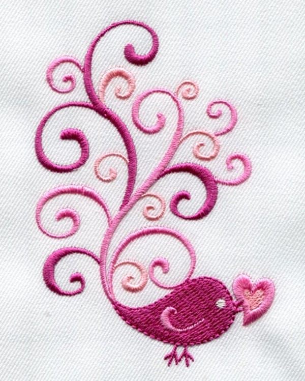 335 Free Hand Embroidery Flower Designs and Ideas 16