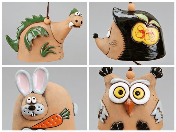 35 Cute Pottery Animal Ideas 18