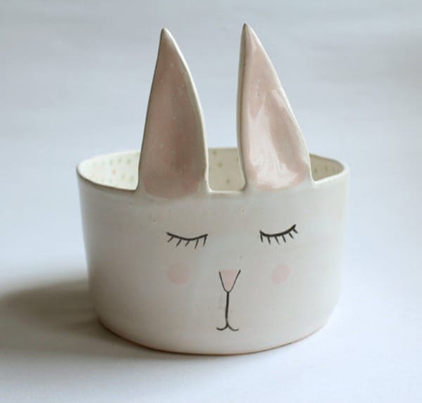 35 Cute Pottery Animal Ideas 2