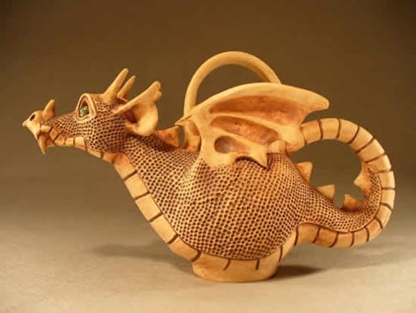 35 Cute Pottery Animal Ideas 23