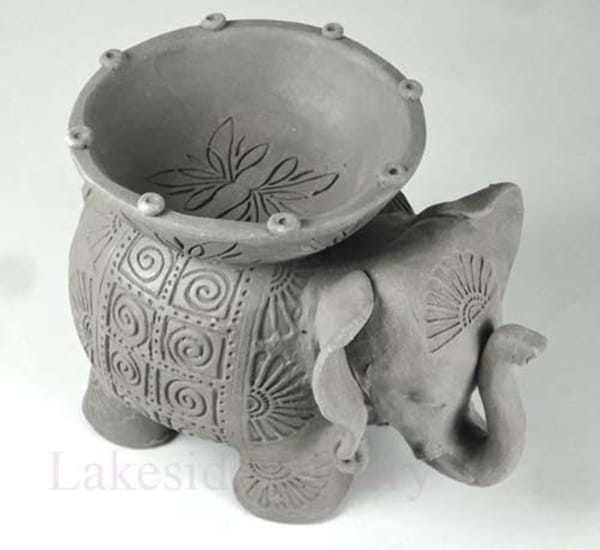 35 Cute Pottery Animal Ideas 3