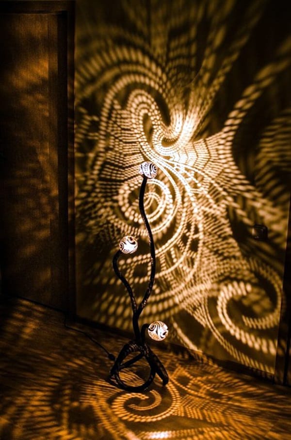 Creative and Cheap Indoor Wall Lamps Ideas (17)