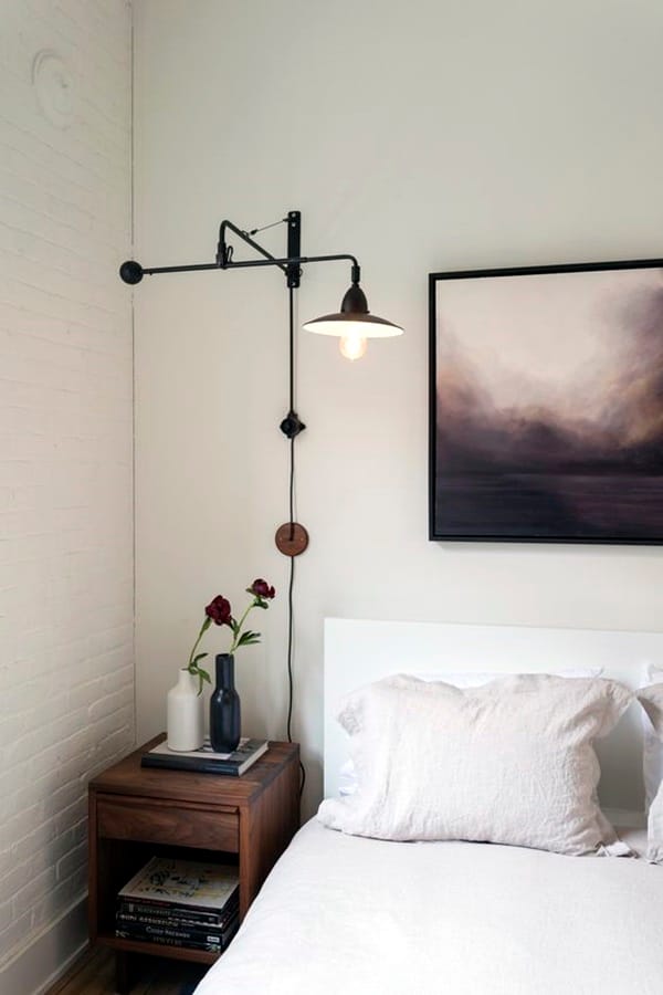 Creative and Cheap Indoor Wall Lamps Ideas (3)