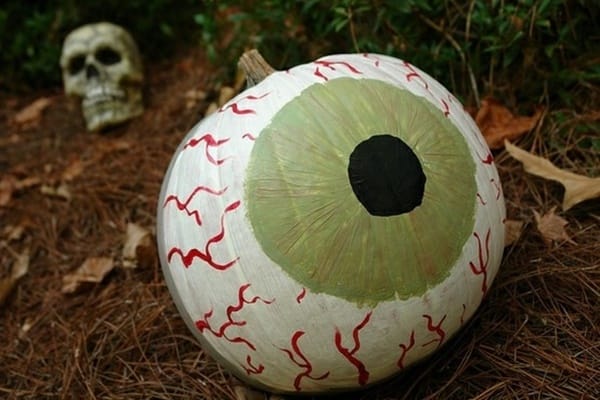 70-easy-painted-pumpkins-ideas-no-carve-halloween-pumpkin-painting