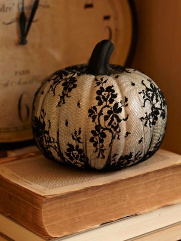 40 Cute and Easy Pumpkin Painting Ideas - Hobby Lesson