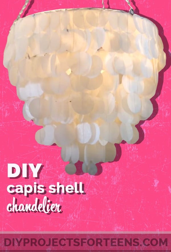 20 Cool DIY Projects for Girls to try out this Winter 11