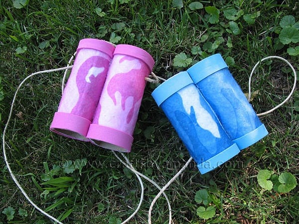 30 Creative Ideas for Toilet Paper Roll Crafts 1