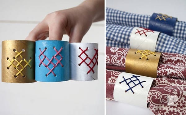 30 Creative Ideas for Toilet Paper Roll Crafts 23