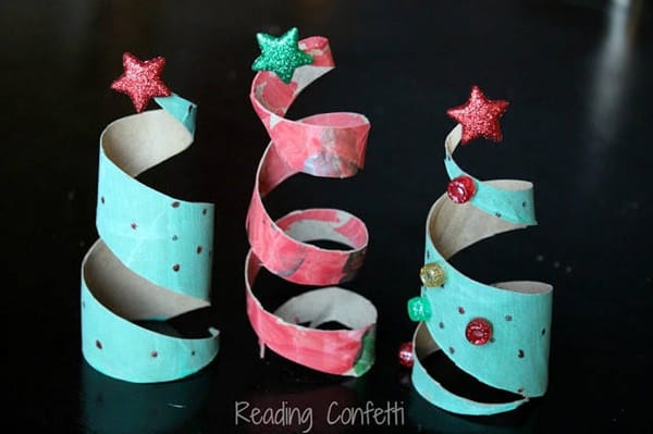 30 Creative Ideas for Toilet Paper Roll Crafts 8