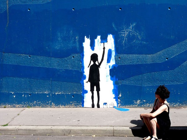 40 Amazing New Street Art Ideas 10