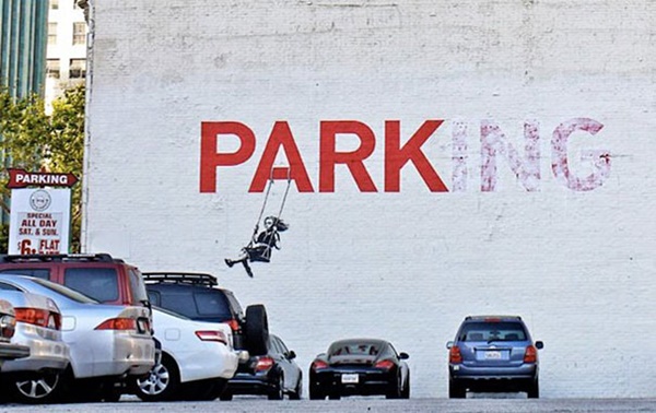 40 Amazing New Street Art Ideas 27