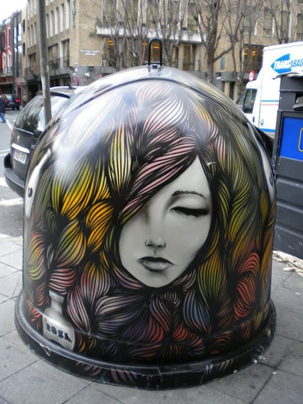 40 Amazing New Street Art Ideas 28