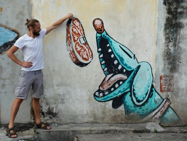 40 Amazing New Street Art Ideas 33