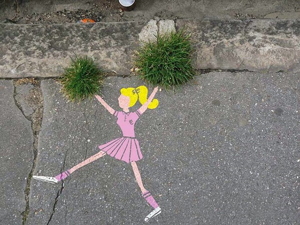 40 Amazing New Street Art Ideas 34
