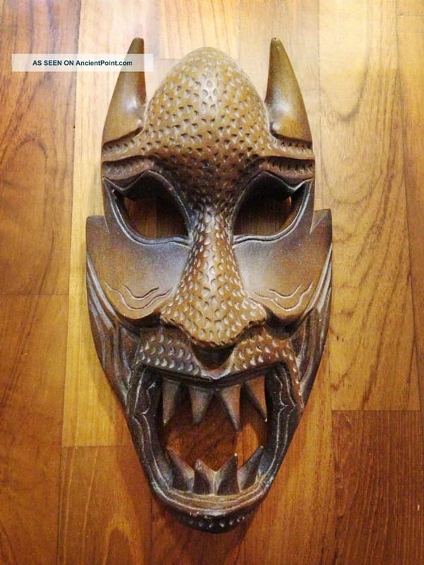 African Tribal Mask 68