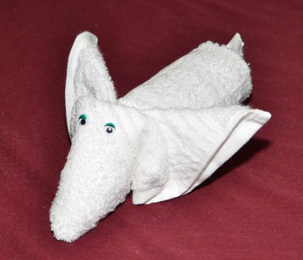 How to Make Towel Animals (10 Creatures to Practice) - Hobby Lesson