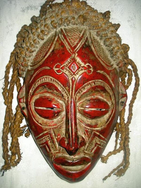 40 Great Example Of African Tribal Mask Art Hobby Lesson