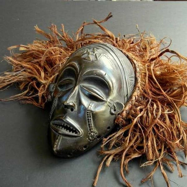 Beyond the Masks: Unmasking the Soul of African Tribal Art and Spirituality