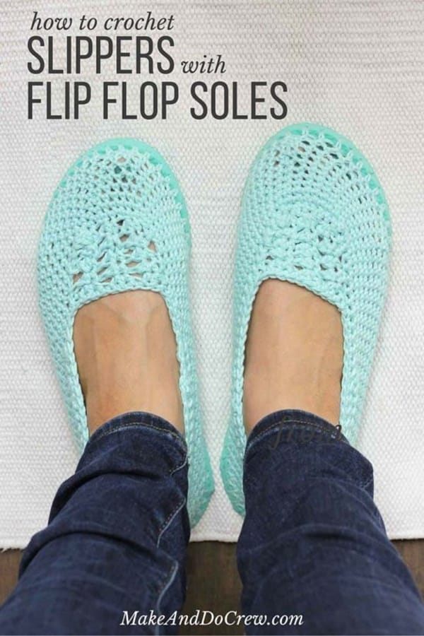 5-simple-ideas-of-crochet-shoes-with-flip-flop-soles-1