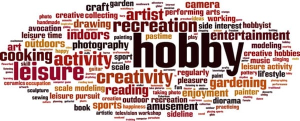 Difference between Hobbies and Interests - Hobby Lesson