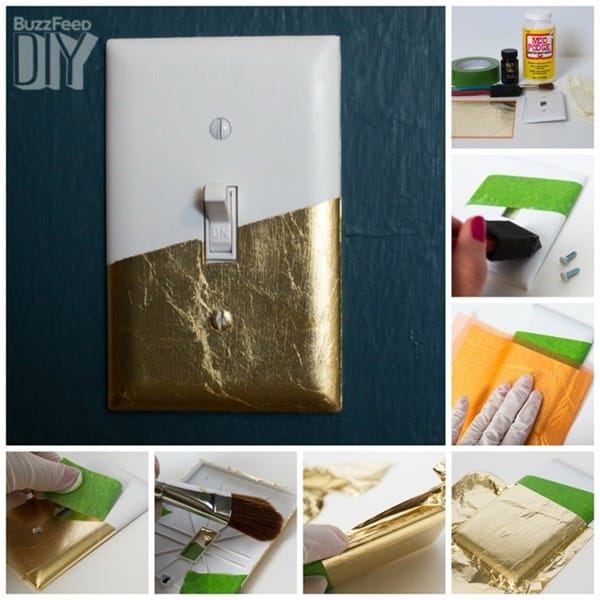 modern light switch covers