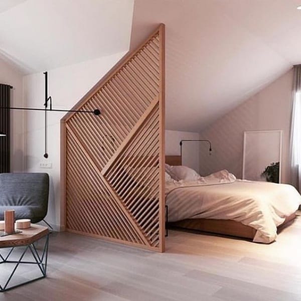 Interiorly Genius Ways to Utilize Space with Room Dividers00009