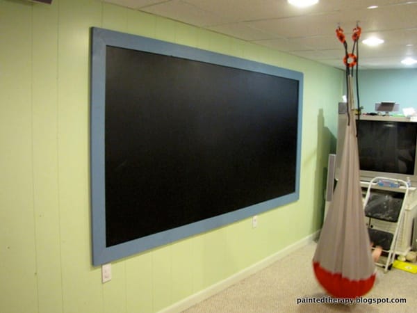 convert any place in your house to a blackboard 4