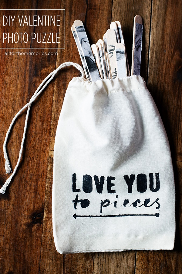 great diy gift ideas for this valentine's day 19