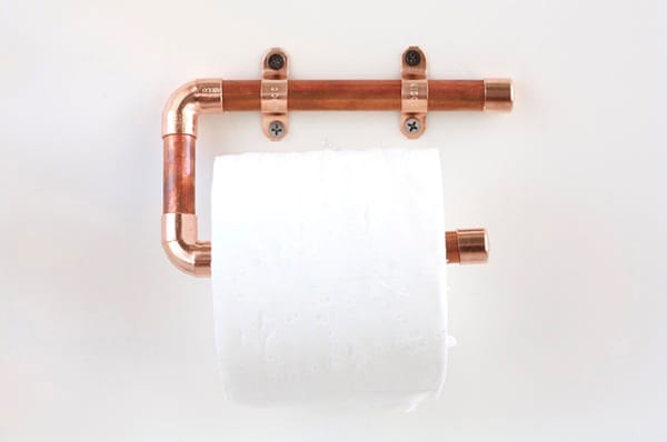 amazing ideas of DIY toilet paper holder 12b