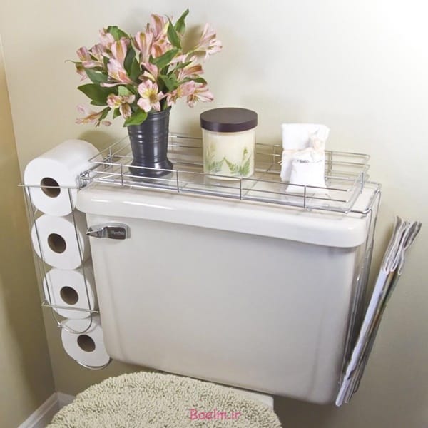 amazing ideas of DIY toilet paper holder 16b