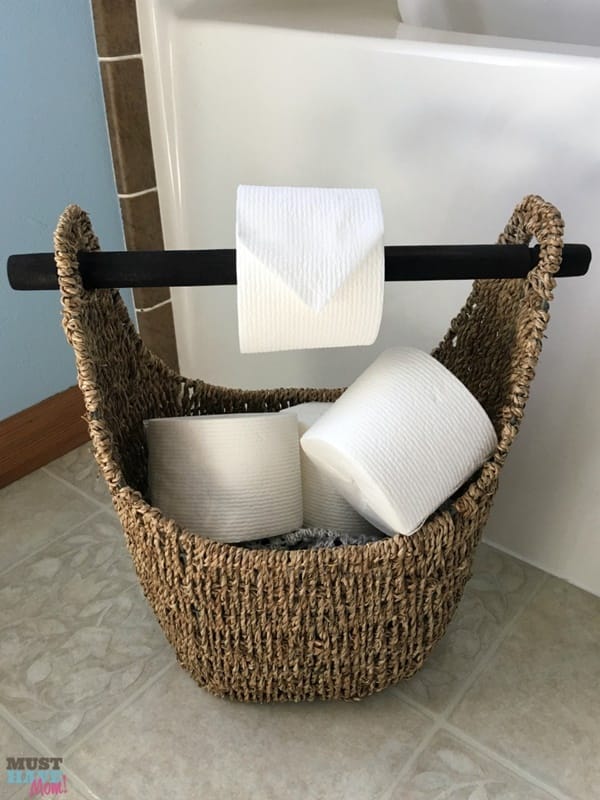 amazing ideas of DIY toilet paper holder 17b