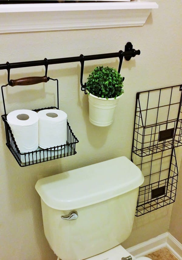 amazing ideas of DIY toilet paper holder 18b