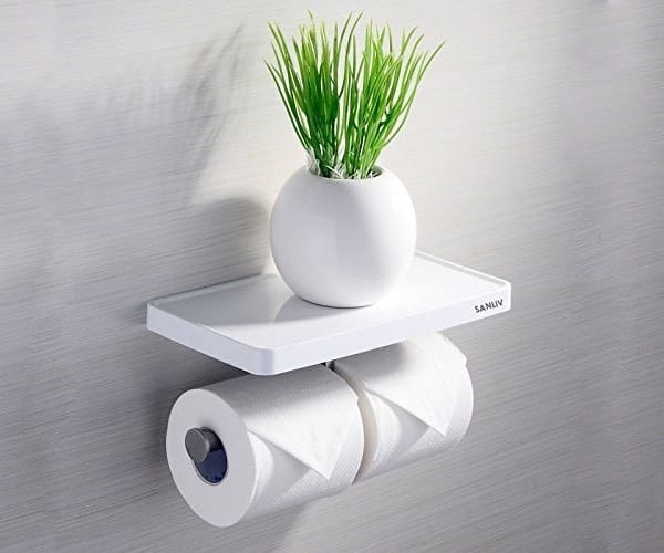 amazing ideas of DIY toilet paper holder 25c