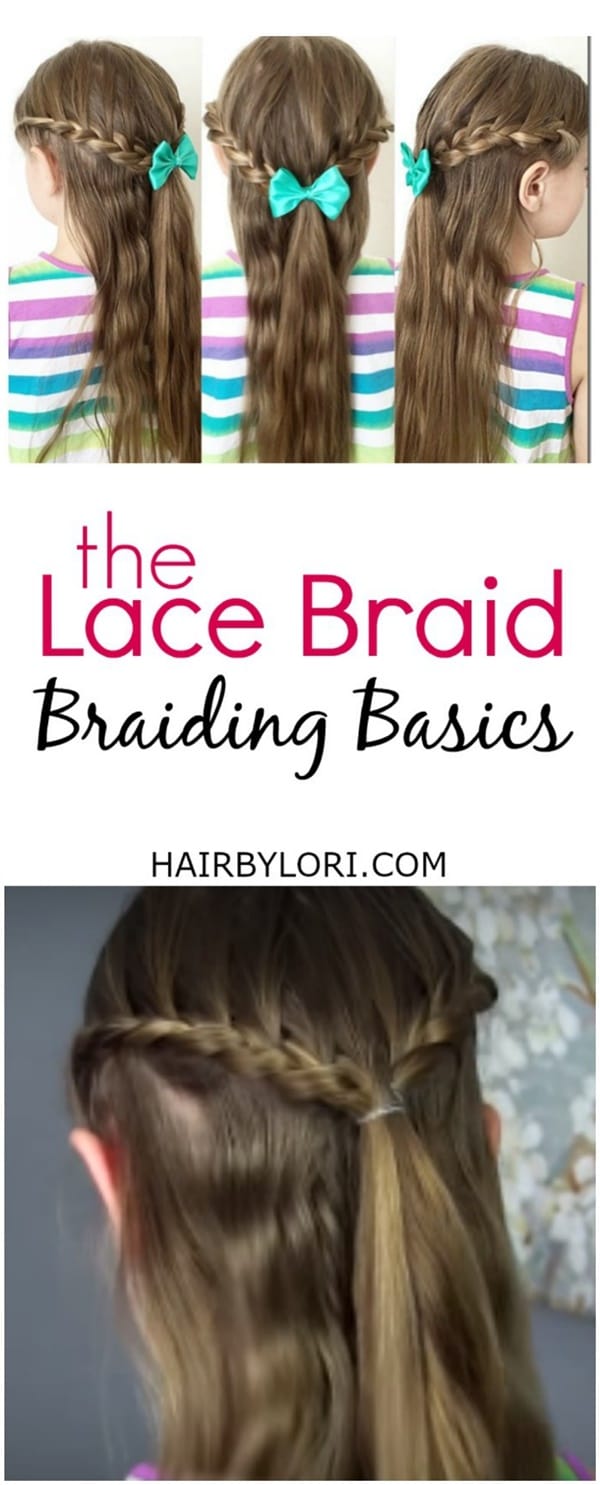 easy braids ideas you can do it by yourself 10