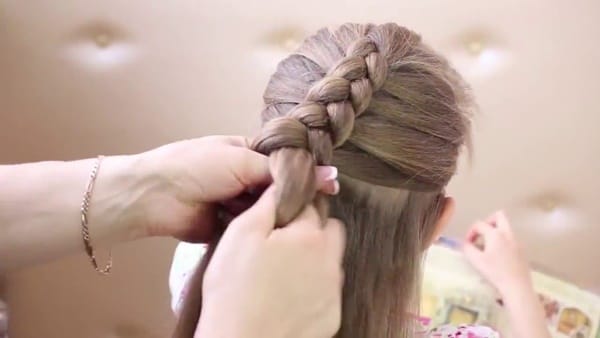 easy braids ideas you can do it by yourself 3