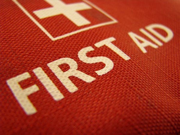First Aid Kit List 1
