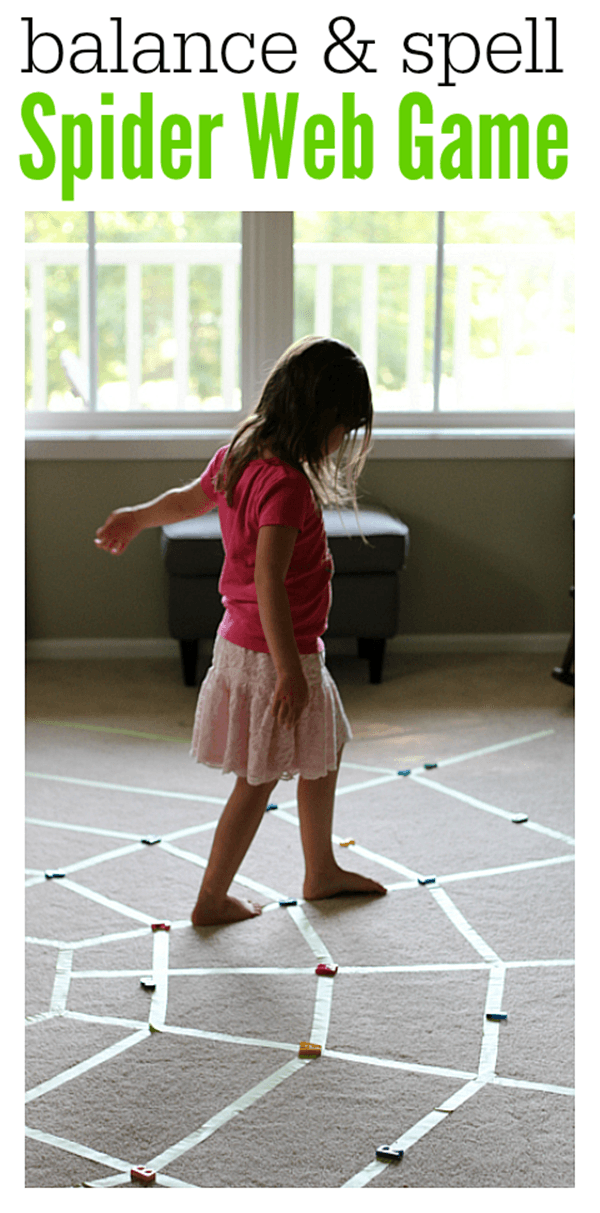 Homemade Games for Kids 3