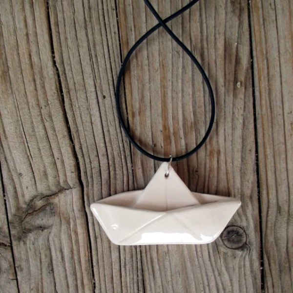How to make Tissue Paper Pendant with Tutorial00012