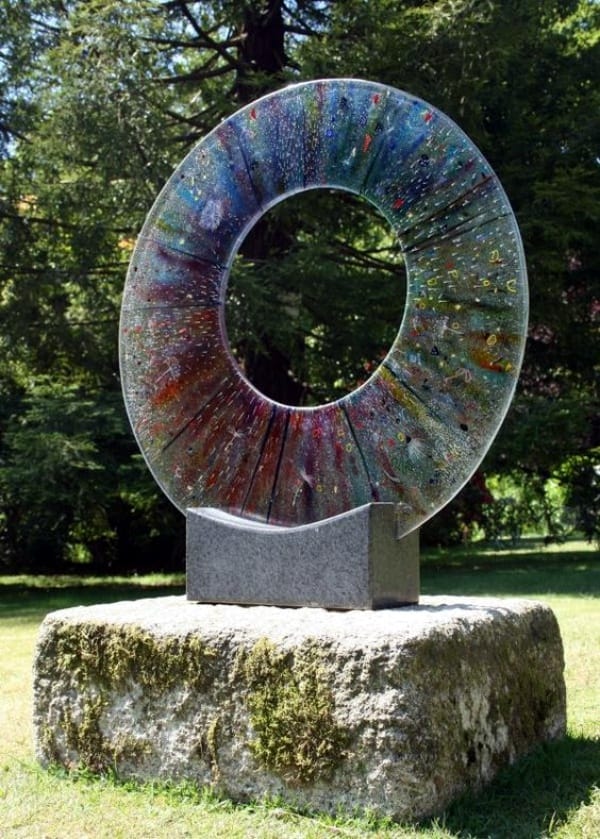 30 Creative And Colorful Garden Sculptures Project