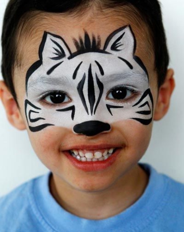 Cool-Face-Painting-Ideas-For-Kids