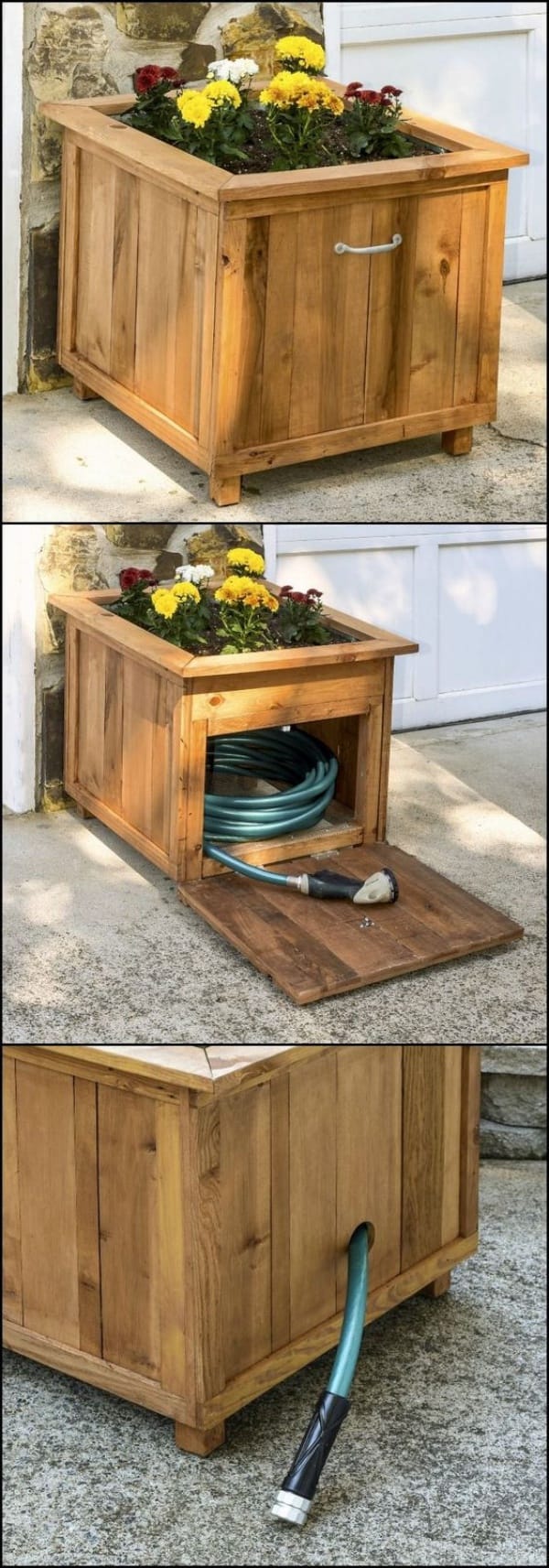 DIY-Outdoor-Wooden-Planter-Box